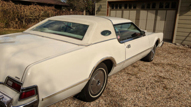 1976 Lincoln Continental Mark IV - photo 5