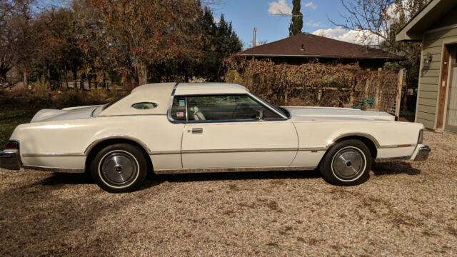 1976 Lincoln Continental Mark IV - photo 6