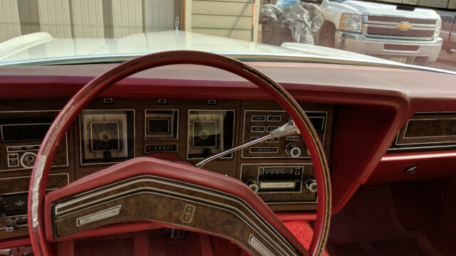 1976 Lincoln Continental Mark IV - photo 8