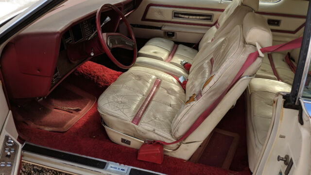 1976 Lincoln Continental Mark IV - photo 9