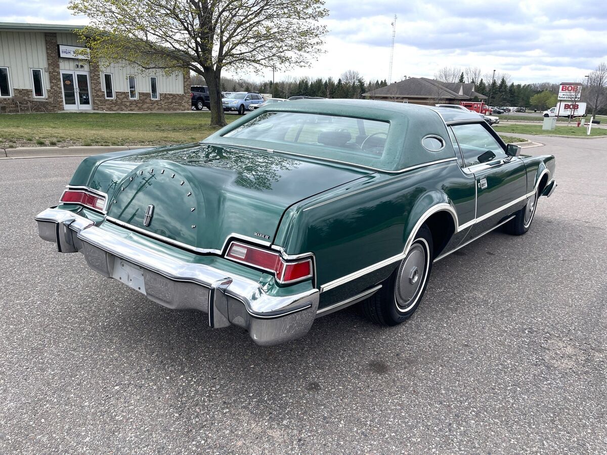 1976 Lincoln Continental Mark IV - photo 4