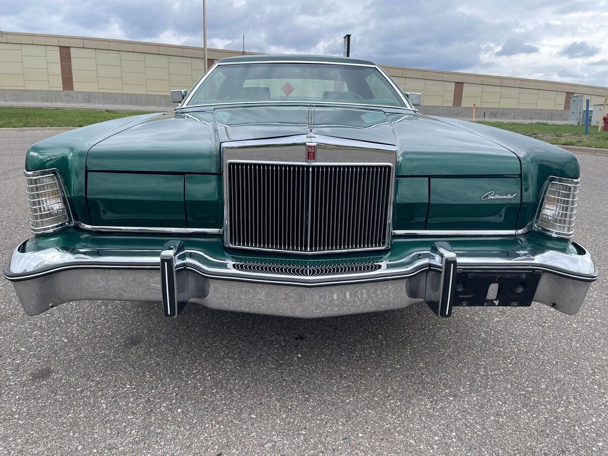 1976 Lincoln Continental Mark IV - photo 9