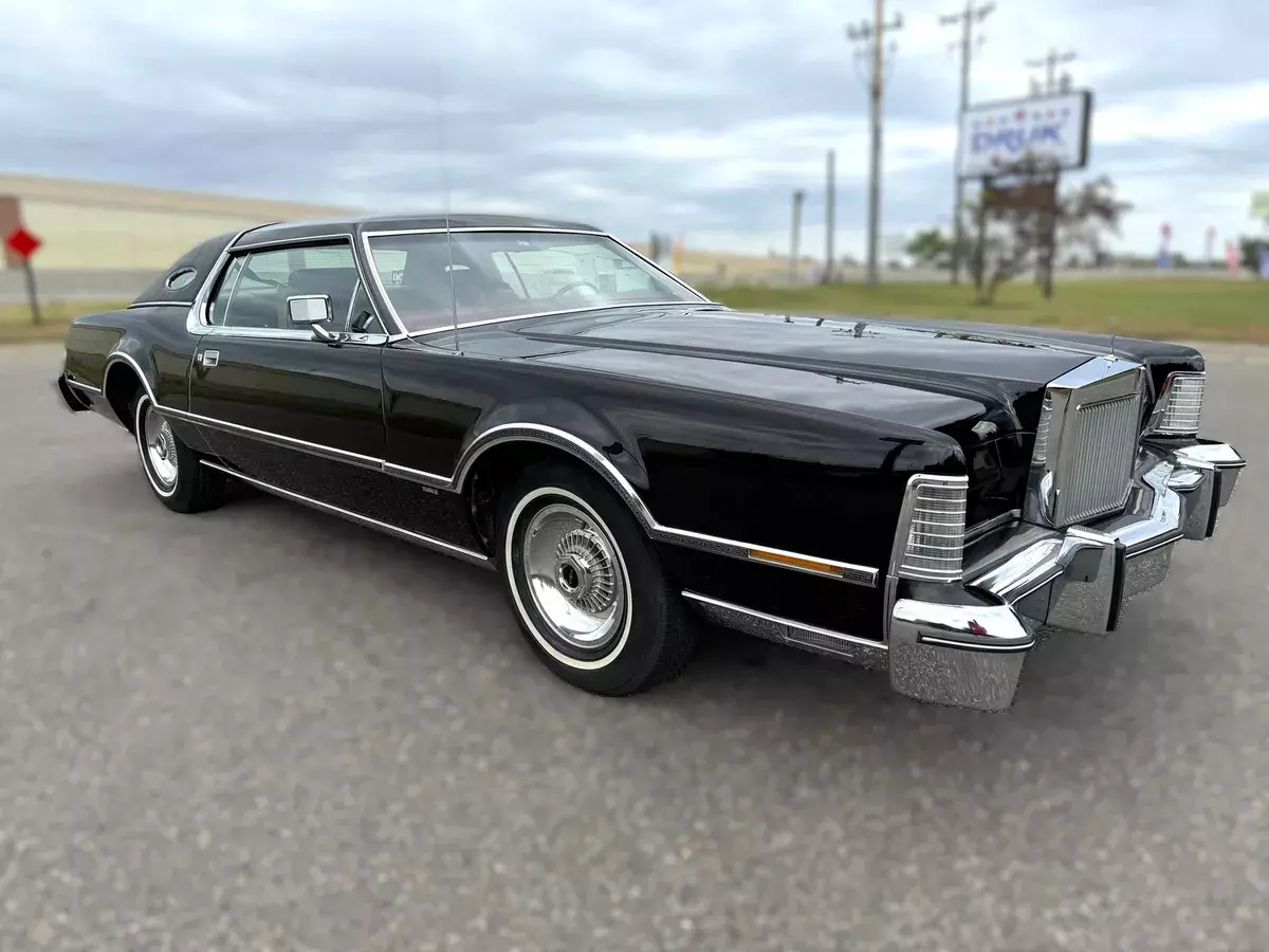 1976 Lincoln Continental Mark IV