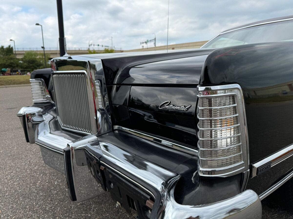 1976 Lincoln Continental Mark IV - photo 11