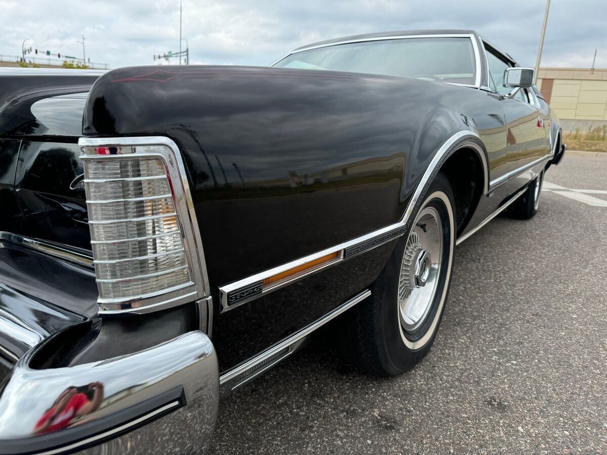 1976 Lincoln Continental Mark IV - photo 12