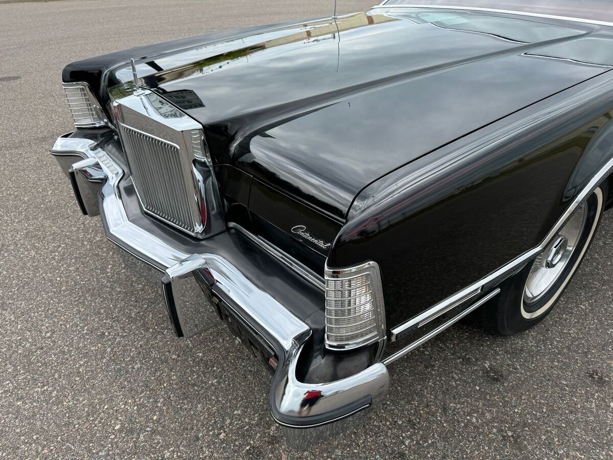 1976 Lincoln Continental Mark IV - photo 13