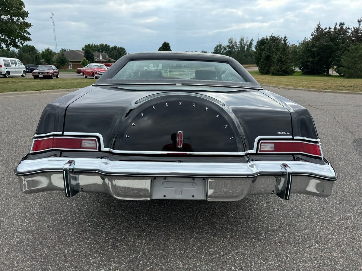 1976 Lincoln Continental Mark IV - photo 5
