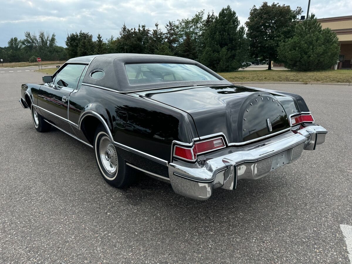 1976 Lincoln Continental Mark IV - photo 6