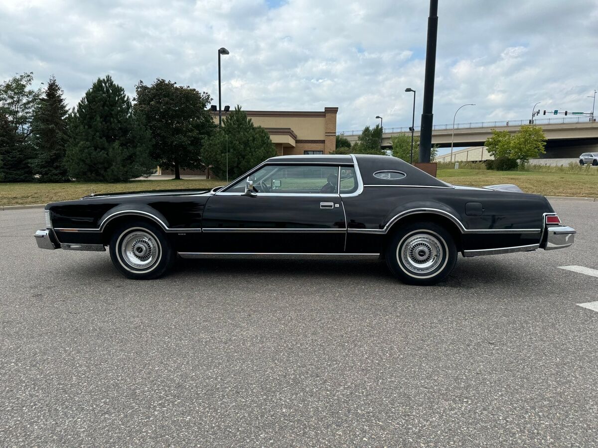 1976 Lincoln Continental Mark IV - photo 7