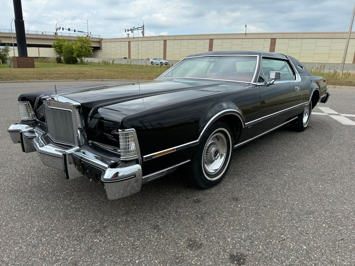 1976 Lincoln Continental Mark IV - photo 8