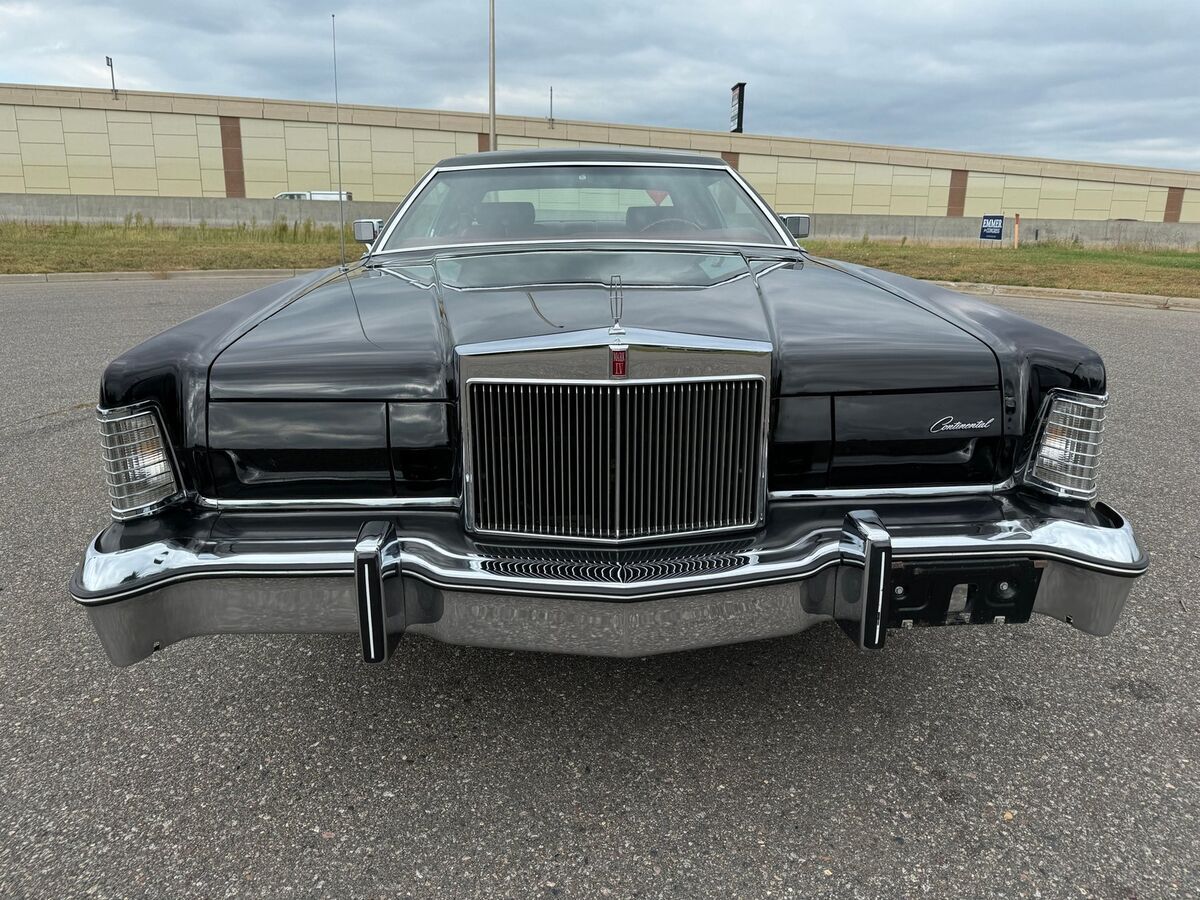 1976 Lincoln Continental Mark IV - photo 9
