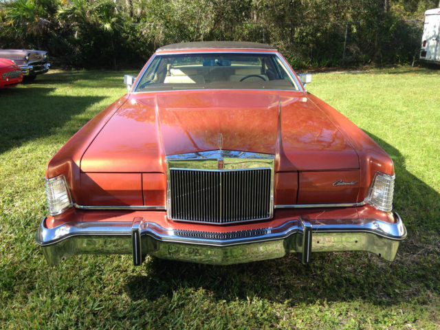 1976 Lincoln Mark Series - photo 2