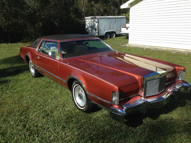 1976 Lincoln Mark Series - photo 3