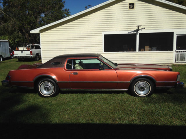 1976 Lincoln Mark Series - photo 4