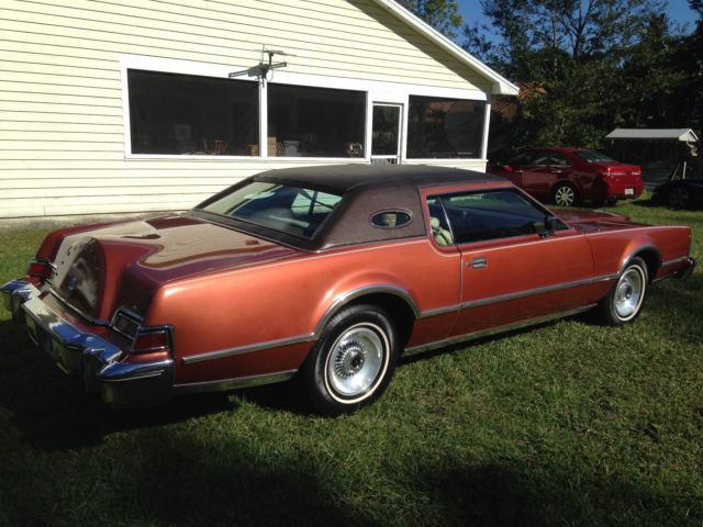 1976 Lincoln Mark Series - photo 5