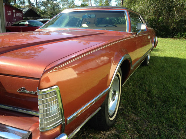 1976 Lincoln Mark Series - photo 7