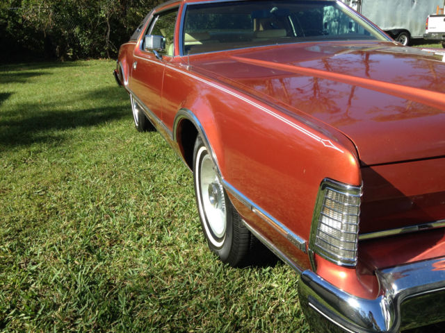 1976 Lincoln Mark Series - photo 8