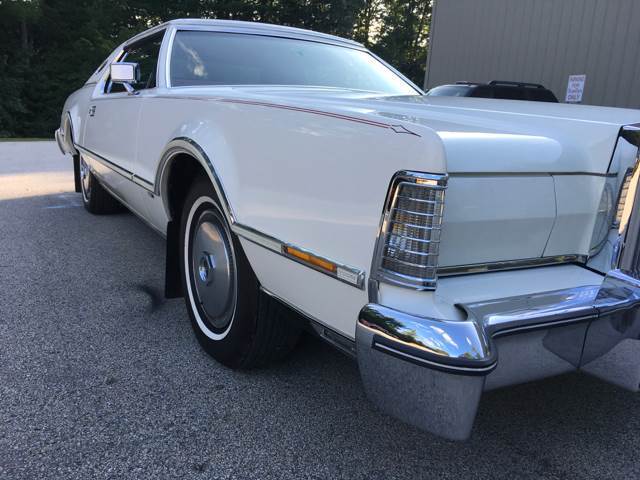 1976 Lincoln Continental Mark IV - photo 3