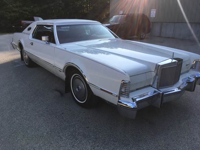 1976 Lincoln Continental Mark IV - photo 8