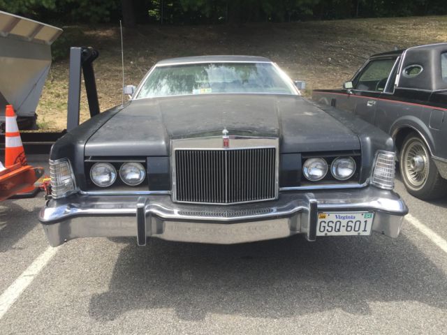 1976 Lincoln Continental - photo 5