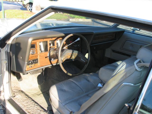 1976 Lincoln Continental Mark IV - photo 5