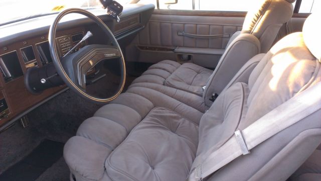 1976 Lincoln Mark Series - photo 11