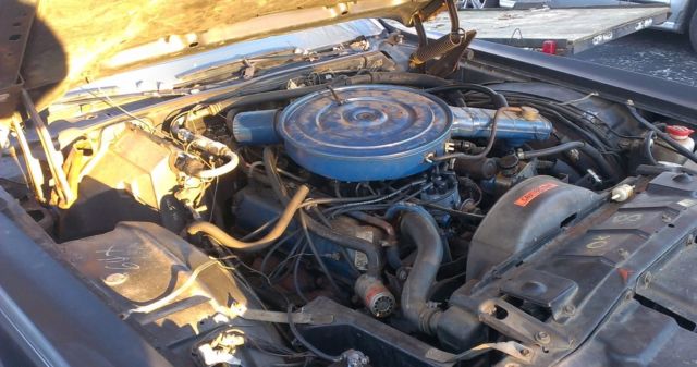 1976 Lincoln Mark Series - photo 13