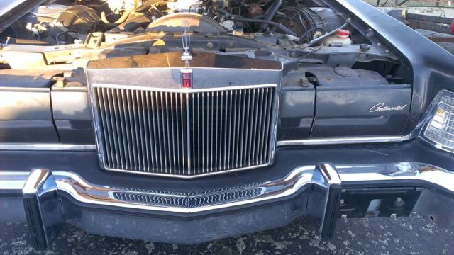 1976 Lincoln Mark Series - photo 3