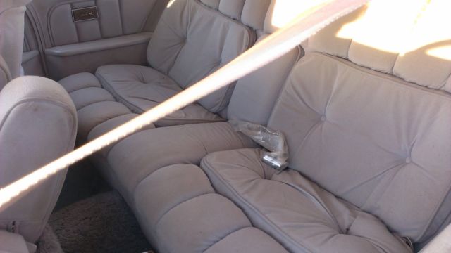 1976 Lincoln Mark Series - photo 7