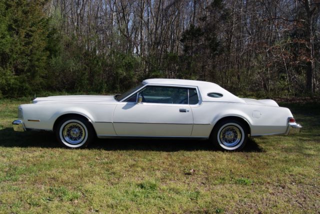 1976 Lincoln Mark Series CONTINENTAL MARK IV - photo 4