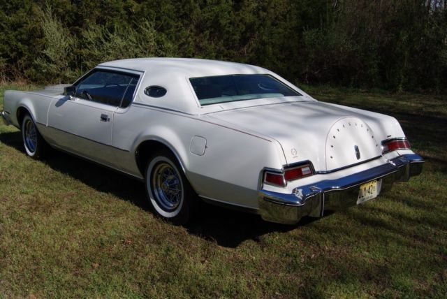1976 Lincoln Mark Series CONTINENTAL MARK IV - photo 5