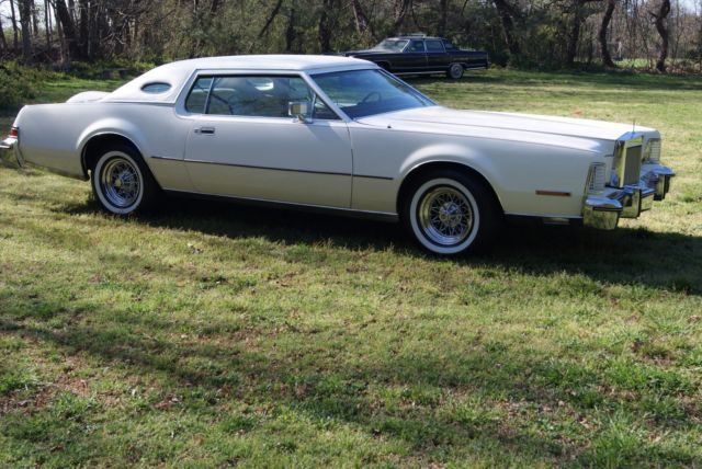 1976 Lincoln Mark Series CONTINENTAL MARK IV - photo 7