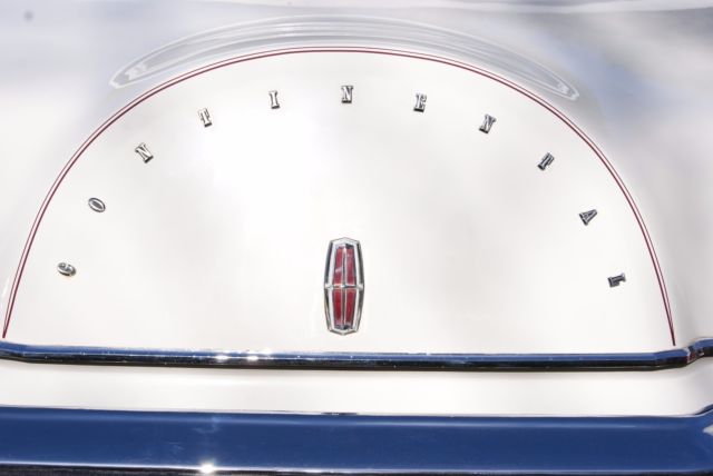 1976 Lincoln Mark Series CONTINENTAL MARK IV - photo 8