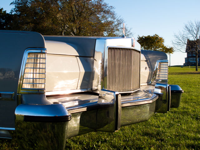 1976 LINCOLN CONTINENTAL MARK IV.... Original "CARTIER"! 1976 Lincoln Continental MARK IV Cartier