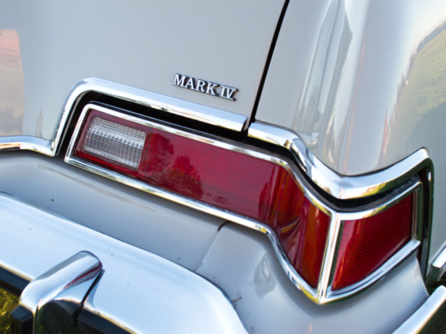 1976 Lincoln Continental MARK IV Cartier - photo 13