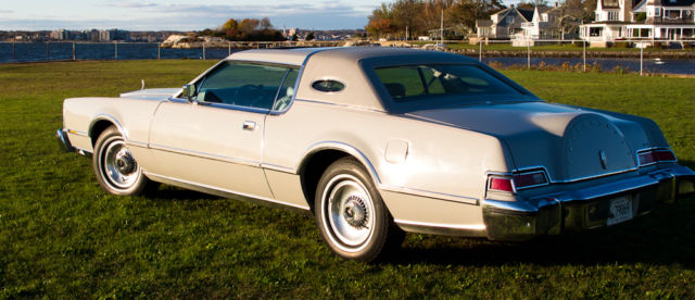 1976 Lincoln Continental MARK IV Cartier - photo 5
