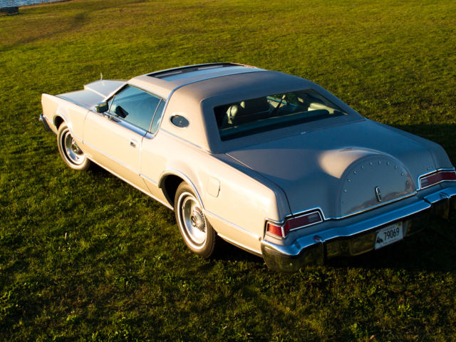 1976 Lincoln Continental MARK IV Cartier - photo 6