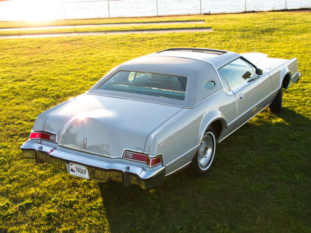 1976 Lincoln Continental MARK IV Cartier - photo 7