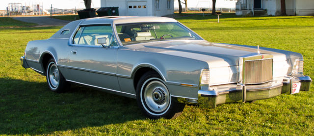 1976 Lincoln Continental MARK IV Cartier - photo 8