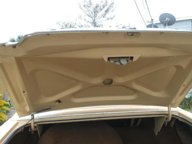 1976 Lincoln Continental DESERT SAND LUXURY GROUP - photo 12