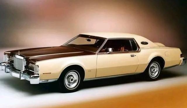 1976 Lincoln Continental DESERT SAND LUXURY GROUP - photo 4