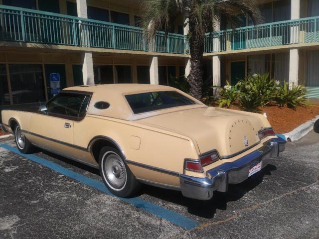 1976 Lincoln Continental DESERT SAND LUXURY GROUP - photo 9
