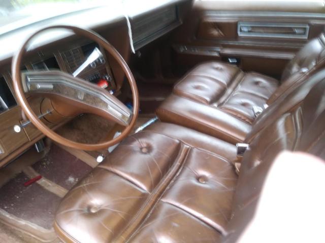1976 Lincoln Continental DESERT SAND LUXURY GROUP - photo 10