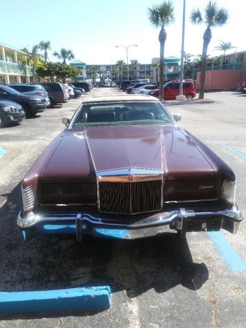 1976 Lincoln Continental DESERT SAND LUXURY GROUP - photo 6