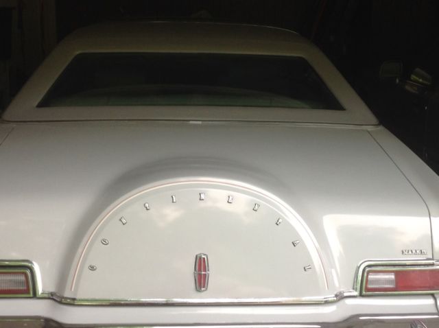 1976 Lincoln Continental - photo 5
