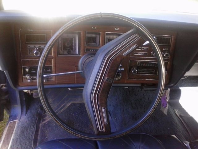 1976 Lincoln Continental - photo 4