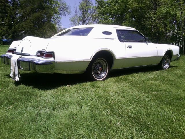 1976 Lincoln Mark Series - photo 3