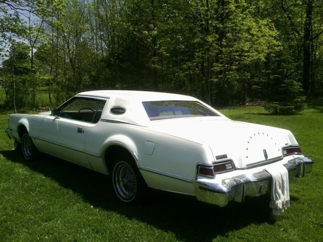 1976 Lincoln Mark Series - photo 4
