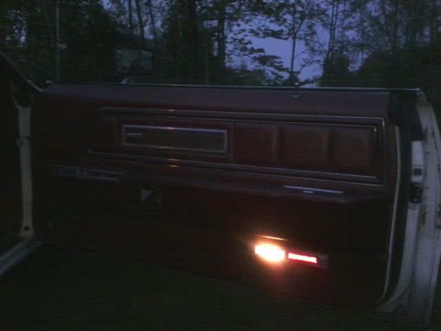 1976 Lincoln Mark Series - photo 9