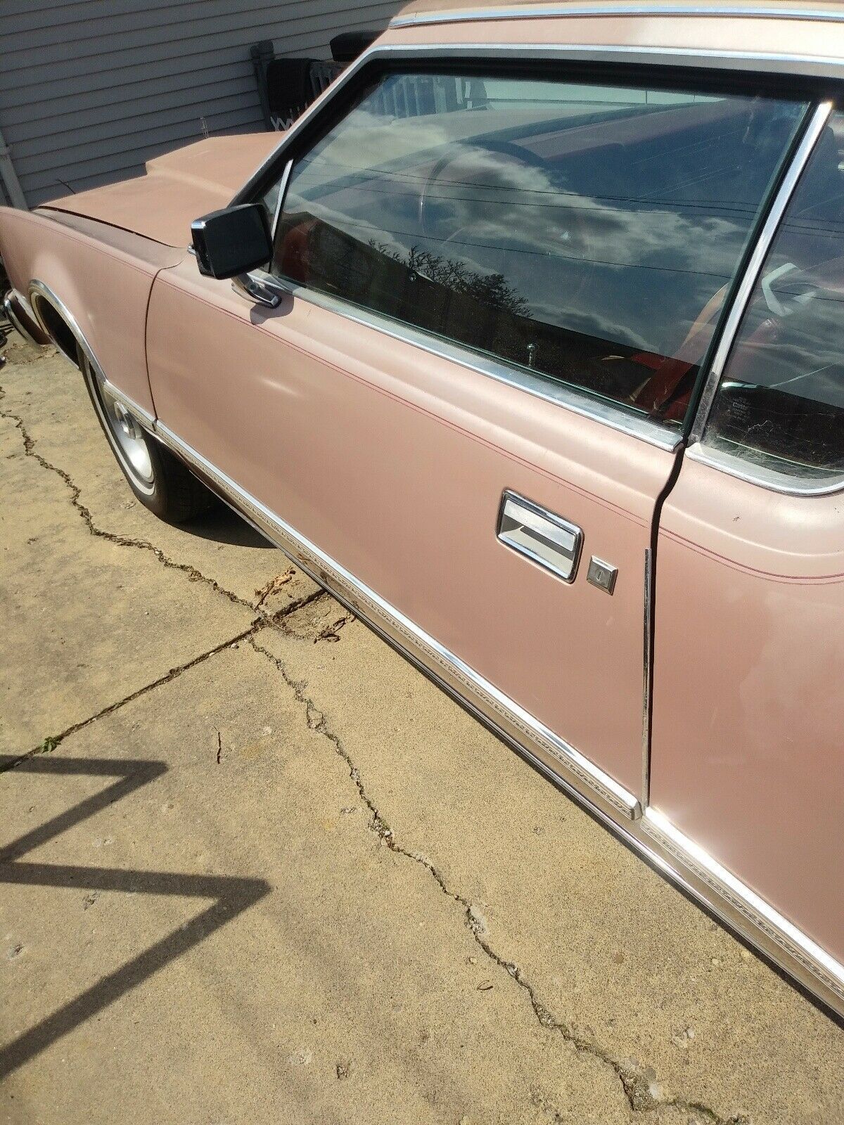 1976 Lincoln Continental MK 4 Rose luxury edition - photo 2